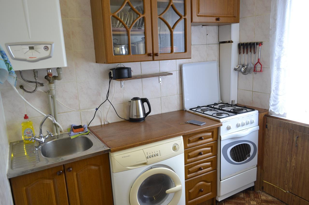 קאמיאנטס - פודיסקי Apartment On Kniaziv Koriatovychiv 9 מראה חיצוני תמונה