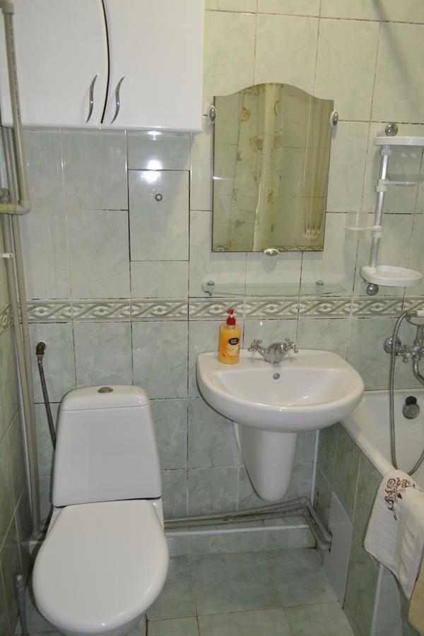 קאמיאנטס - פודיסקי Apartment On Kniaziv Koriatovychiv 9 מראה חיצוני תמונה
