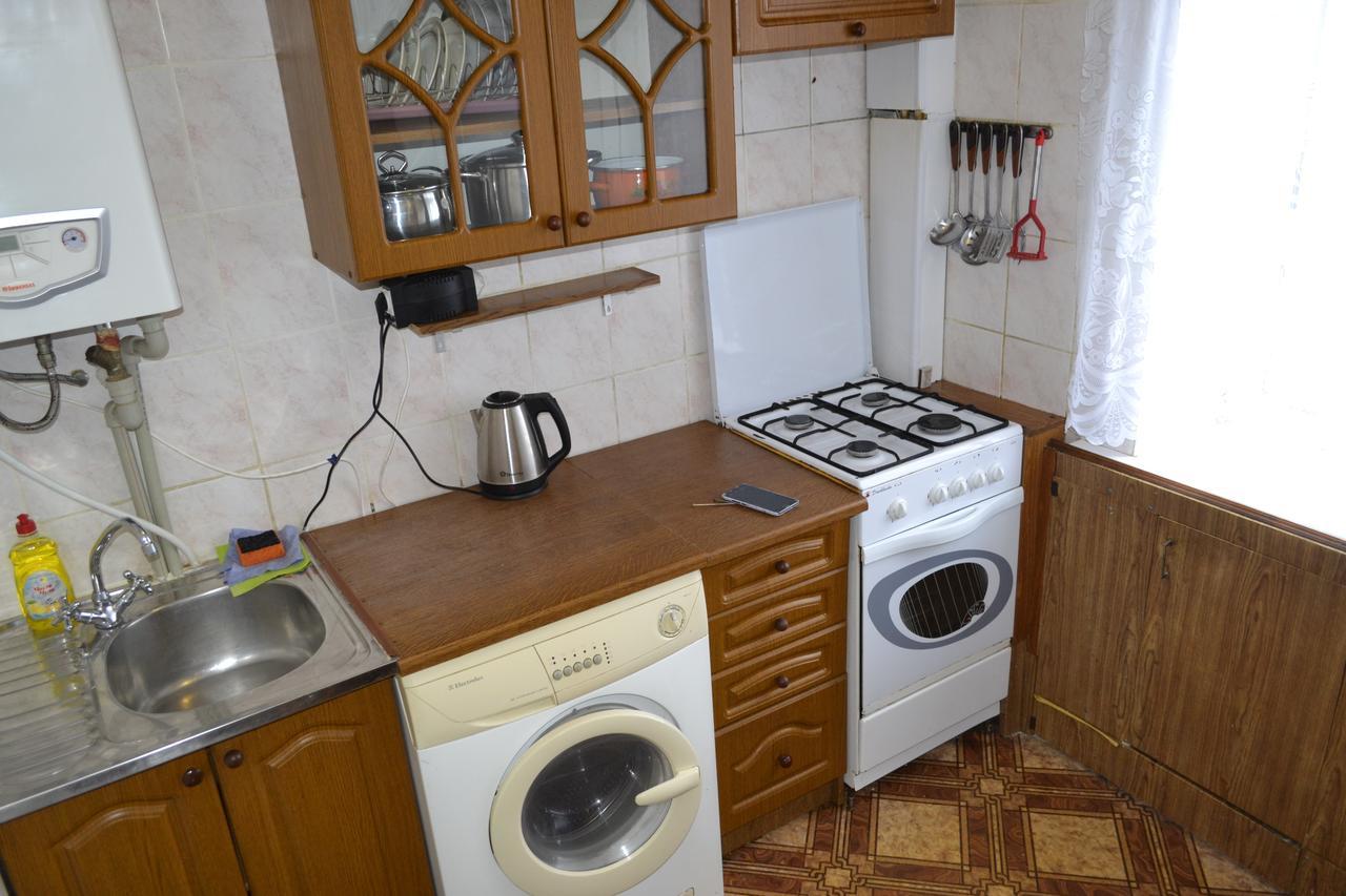 קאמיאנטס - פודיסקי Apartment On Kniaziv Koriatovychiv 9 מראה חיצוני תמונה
