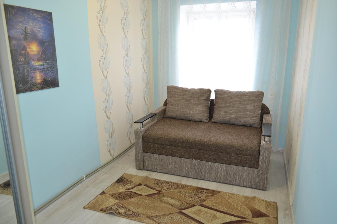 קאמיאנטס - פודיסקי Apartment On Kniaziv Koriatovychiv 9 מראה חיצוני תמונה